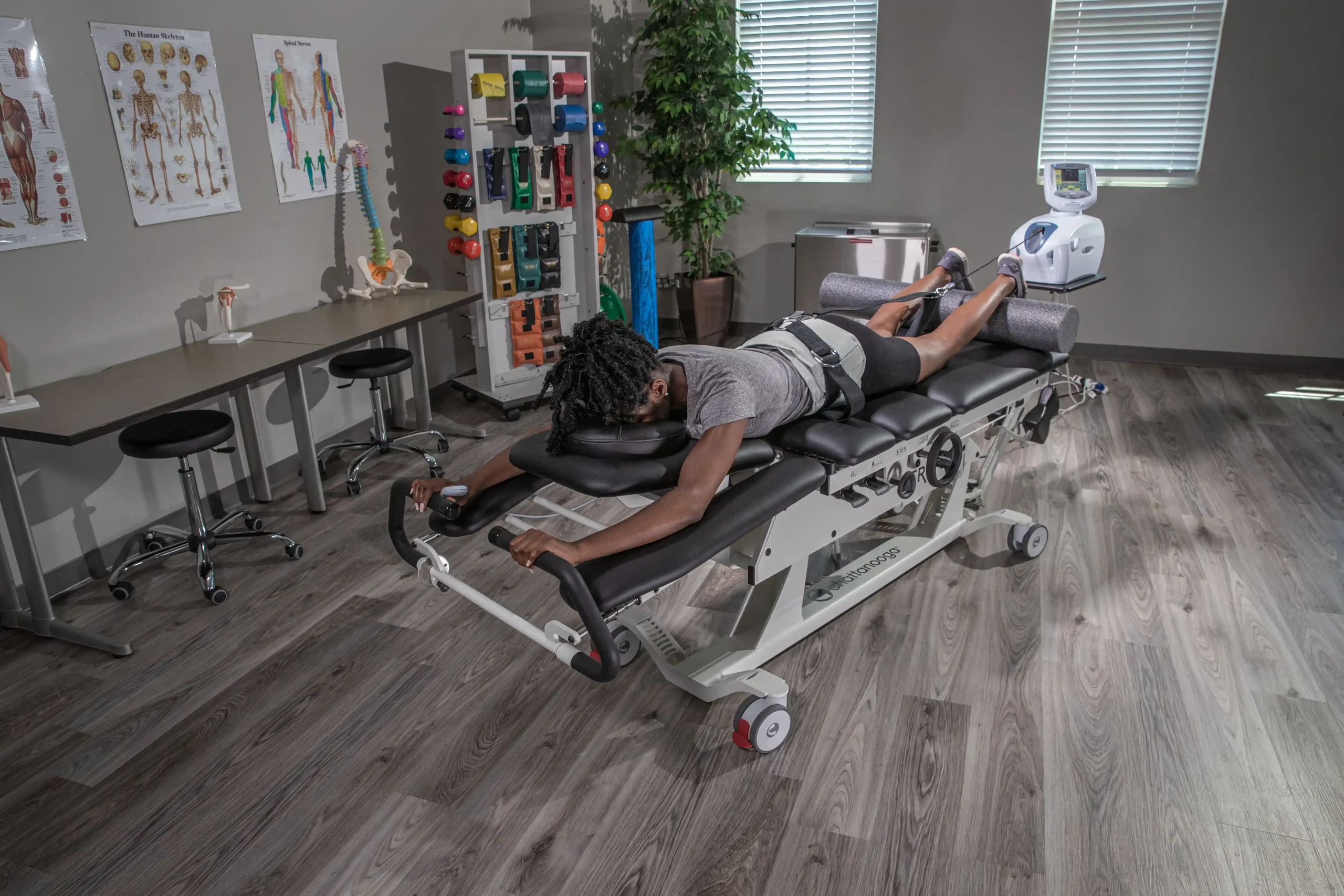 Camilla de tracción Tritón® 6M #2