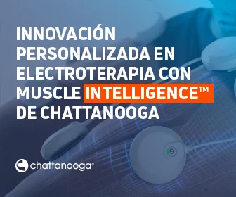 Innovación personalizada en electroterapia con Muscle Intelligence de Chattanooga
