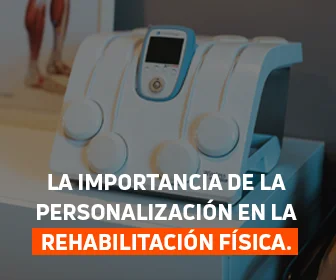 La importancia de la personalización en la Rehabilitación Física