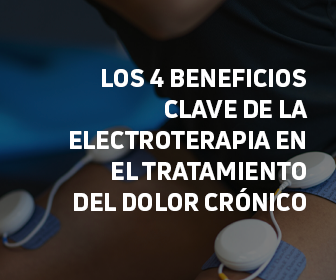 Los 4 beneficios clave de la electroterapia en el tratamiento del dolor crónico
