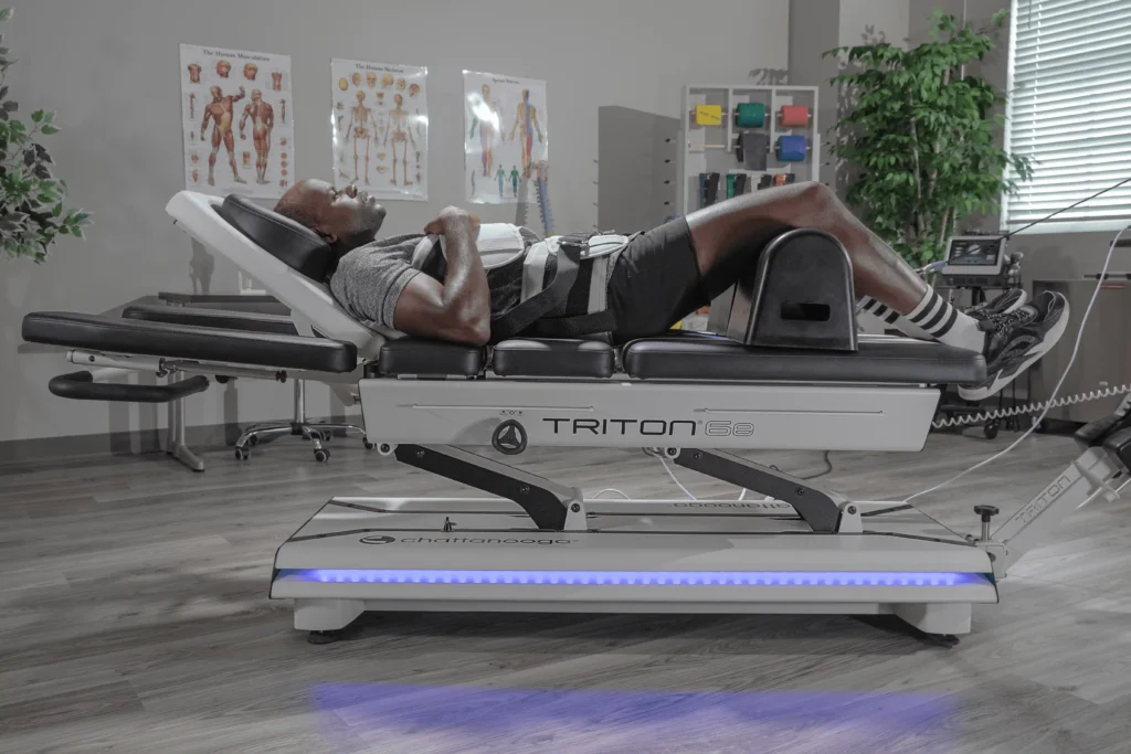 Qué es la tracción vertebral - Tracción - Alivio del dolor y mejora de la movilidad (1)