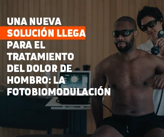 Una nueva solución para el tratamiento del dolor de hombro - La Fotobiomodulación